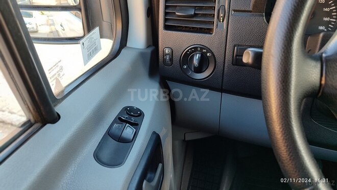 Mercedes Sprinter 315-20