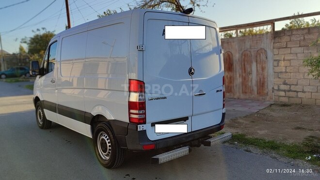 Mercedes Sprinter 315-6