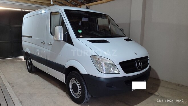 Mercedes Sprinter 315-2