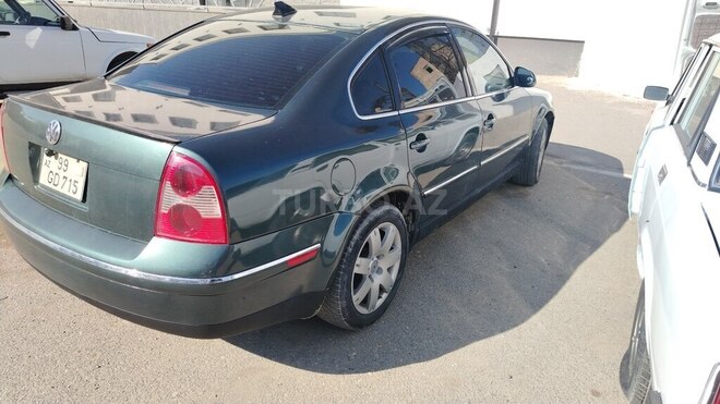 Volkswagen Passat 2004, 320,000 km - 1.8 l - Bakı