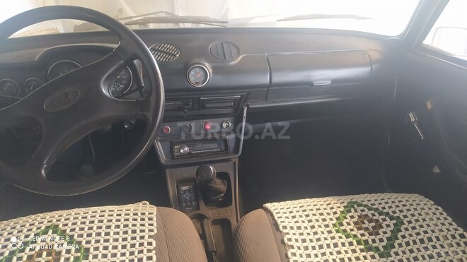 LADA (VAZ) 2106 1989, 90,000 km - 1.5 l - Quba
