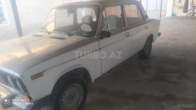 LADA (VAZ) 2106 1989, 90,000 km - 1.5 l - Quba