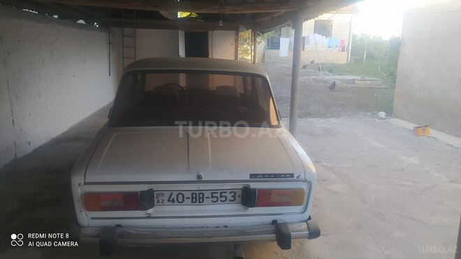 LADA (VAZ) 2106 1989, 90,000 km - 1.5 l - Quba