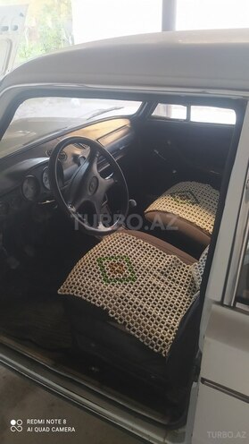 LADA (VAZ) 2106 1989, 90,000 km - 1.5 l - Quba