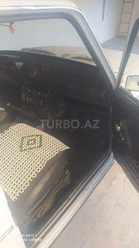 LADA (VAZ) 2106 1989, 90,000 km - 1.5 l - Quba