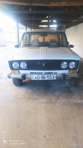 LADA (VAZ) 2106 1989, 90,000 km - 1.5 l - Quba
