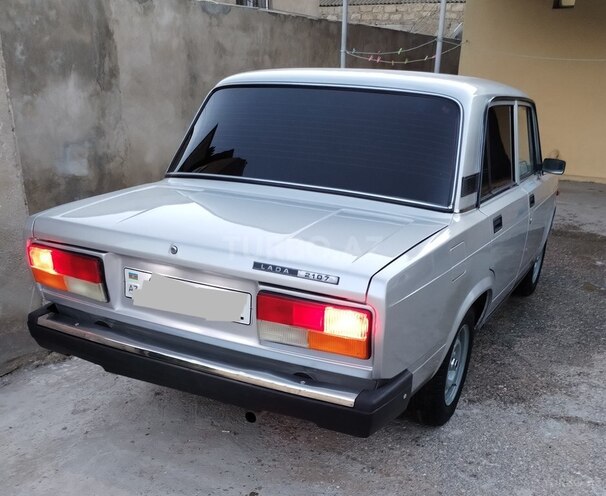 LADA (VAZ) 2107 2010, 89,000 km - 1.6 л - Bakı