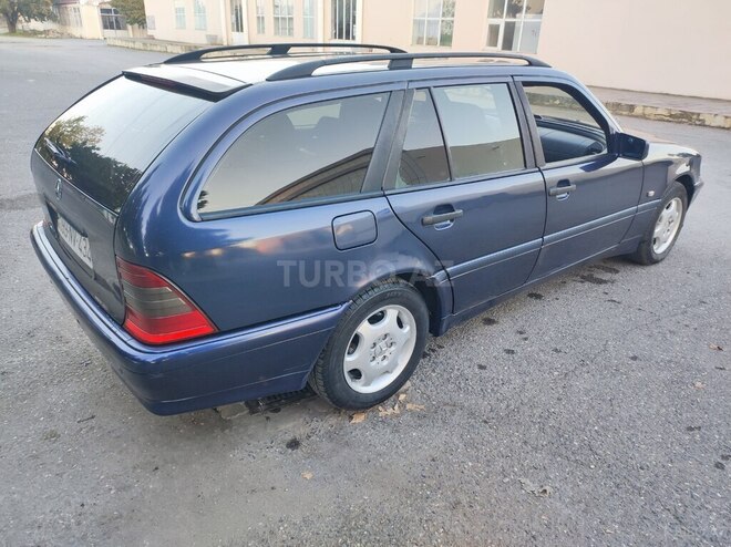Mercedes C 220 d 1999, 777,777 km - 2.2 л - Xudat