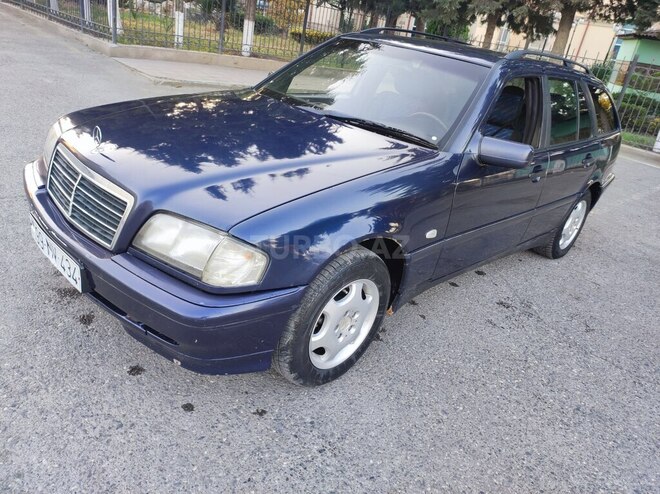 Mercedes C 220 d 1999, 777,777 km - 2.2 л - Xudat