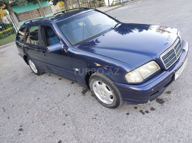 Mercedes C 220 d 1999, 777,777 km - 2.2 л - Xudat