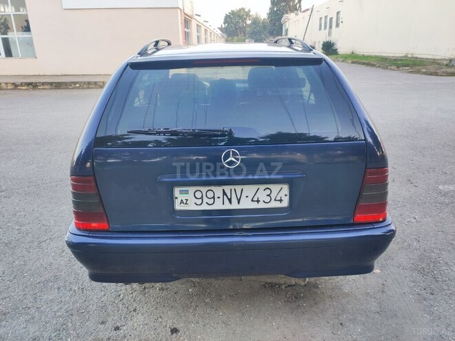 Mercedes C 220 d 1999, 777,777 km - 2.2 л - Xudat