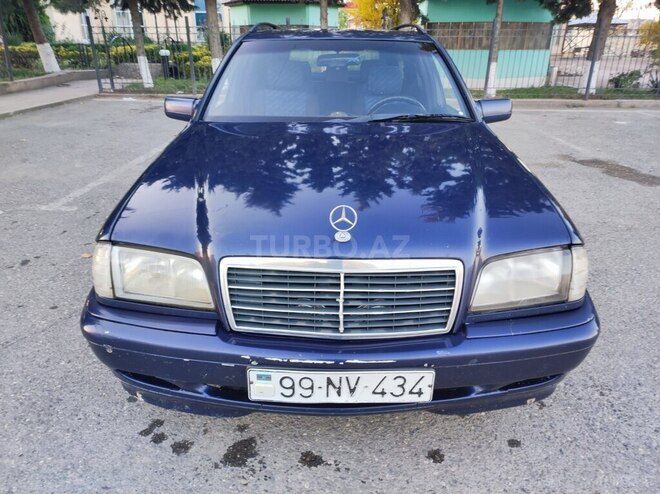 Mercedes C 220 d 1999, 777,777 km - 2.2 л - Xudat