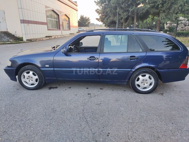 Mercedes C 220 d 1999, 777,777 km - 2.2 л - Xudat