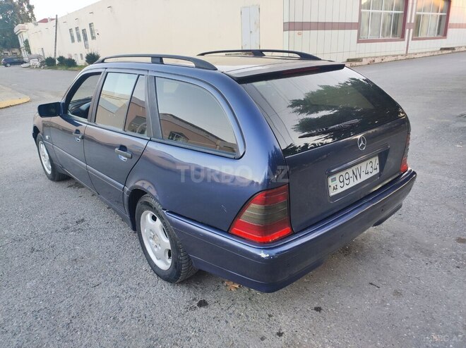 Mercedes C 220 d 1999, 777,777 km - 2.2 л - Xudat