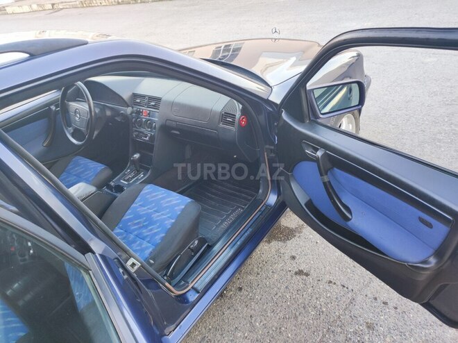 Mercedes C 220 d 1999, 777,777 km - 2.2 л - Xudat