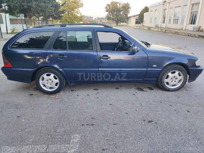 Mercedes C 220 d 1999, 777,777 km - 2.2 л - Xudat