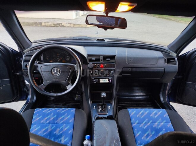 Mercedes C 220 d 1999, 777,777 km - 2.2 л - Xudat