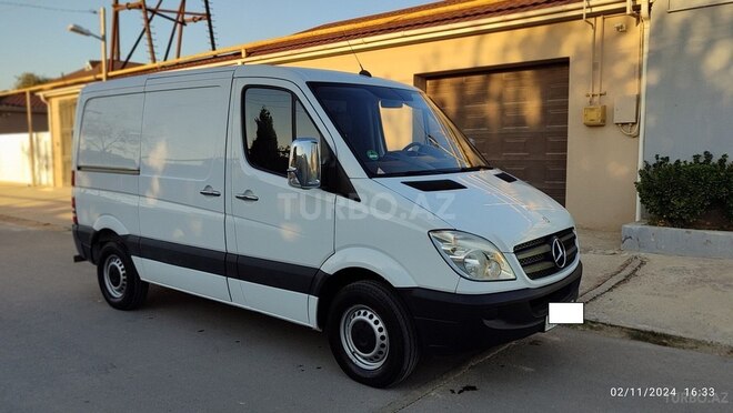 Mercedes Sprinter 315-3