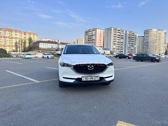 Mazda CX-5 2019, 46,500 km - 2.5 л - Bakı