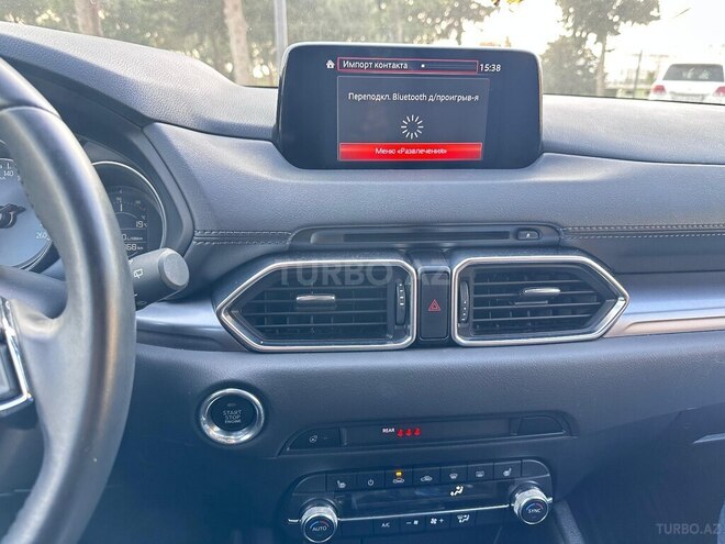 Mazda CX-5 2019, 46,500 km - 2.5 л - Bakı