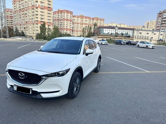 Mazda CX-5 2019, 46,500 km - 2.5 л - Bakı