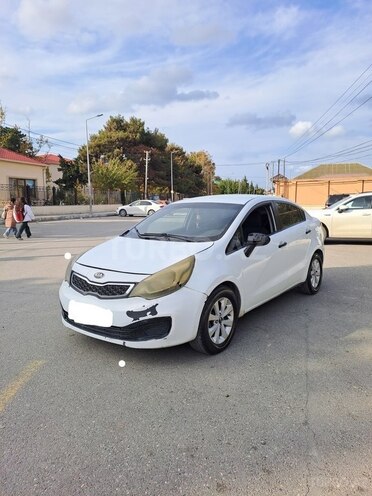 Kia Rio 2012, 371,146 km - 1.6 l - Bakı
