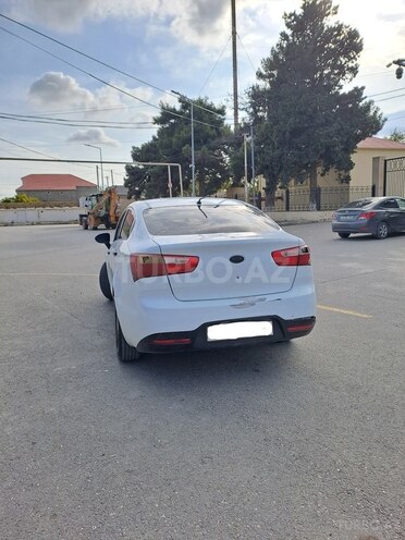 Kia Rio 2012, 371,146 km - 1.6 l - Bakı