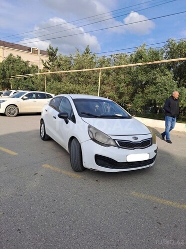 Kia Rio 2012, 371,146 km - 1.6 l - Bakı