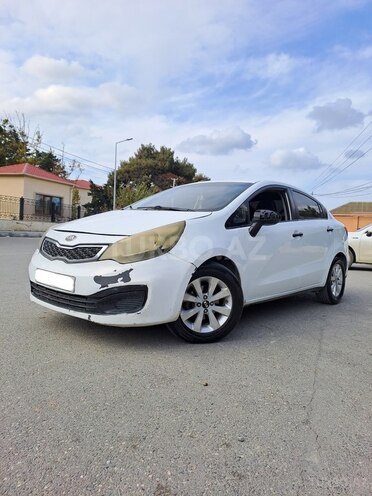 Kia Rio 2012, 371,146 km - 1.6 l - Bakı