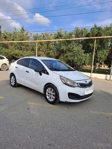 Kia Rio 2012, 371,146 km - 1.6 l - Bakı