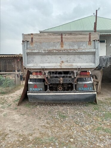 ZIL 130 1990, 100,000 km - 6.0 l - Biləsuvar