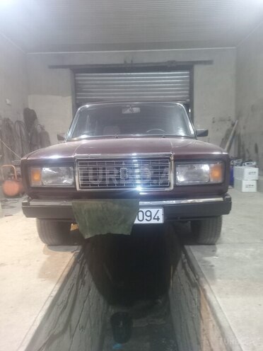 LADA (VAZ) 2107 2011, 35,233 km - 1.6 l - Şəmkir