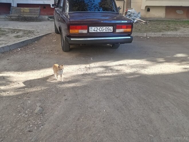 LADA (VAZ) 2107 2011, 35,233 km - 1.6 l - Şəmkir