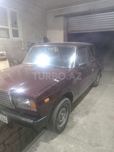 LADA (VAZ) 2107 2011, 35,233 km - 1.6 l - Şəmkir