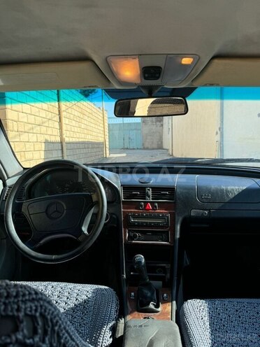 Mercedes C 220 1998, 345,544 km - 2.2 l - Bakı