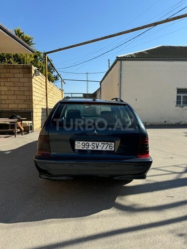 Mercedes C 220 1998, 345,544 km - 2.2 l - Bakı