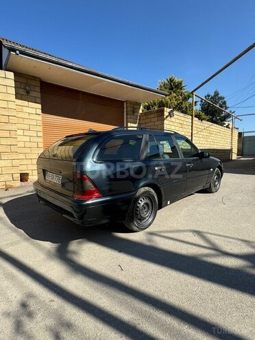 Mercedes C 220 1998, 345,544 km - 2.2 l - Bakı