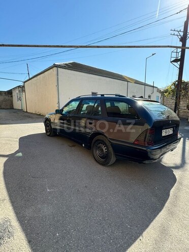 Mercedes C 220 1998, 345,544 km - 2.2 l - Bakı