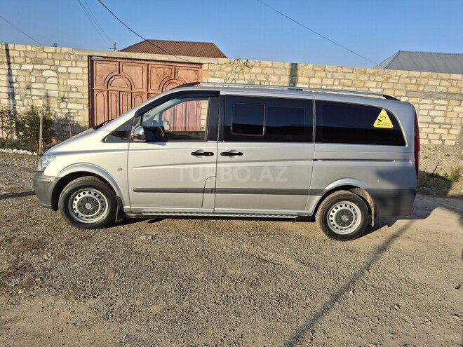 Mercedes Vito 2012, 302,000 km - 2.2 l - Tovuz