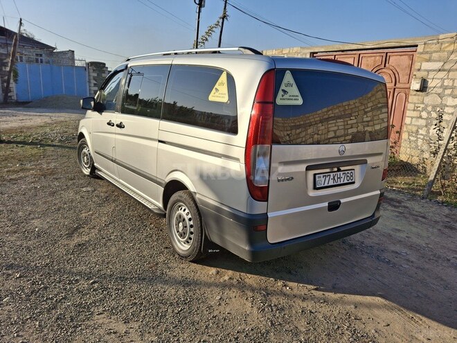 Mercedes Vito 2012, 302,000 km - 2.2 l - Tovuz