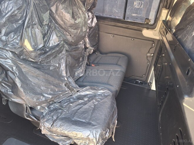 Mercedes Vito 2012, 302,000 km - 2.2 l - Tovuz