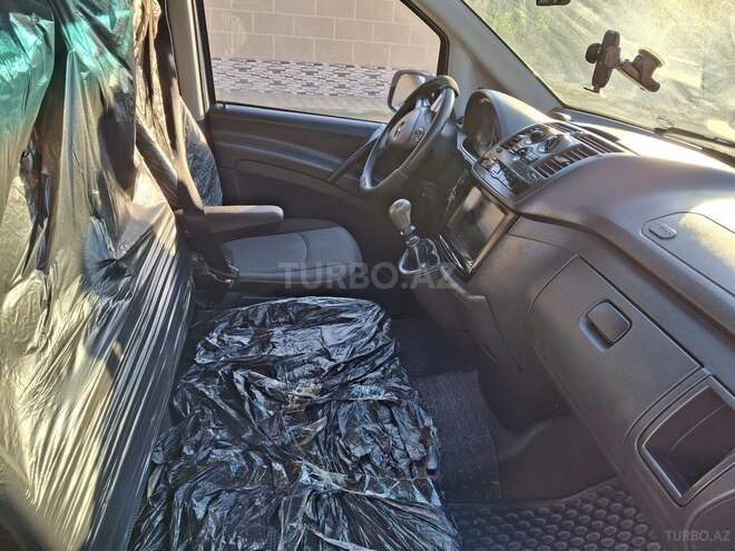 Mercedes Vito 2012, 302,000 km - 2.2 l - Tovuz