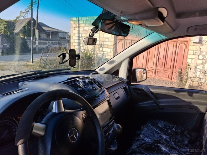 Mercedes Vito 2012, 302,000 km - 2.2 l - Tovuz