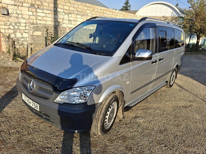 Mercedes Vito 2012, 302,000 km - 2.2 l - Tovuz