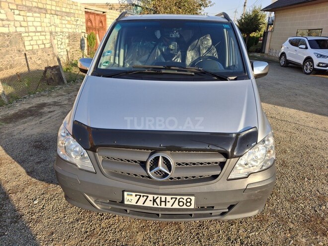 Mercedes Vito 2012, 302,000 km - 2.2 l - Tovuz