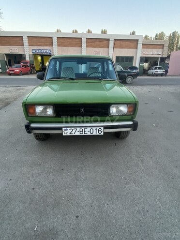 LADA (VAZ) 2105 1984, 84,000 km - 1.6 l - Xaçmaz