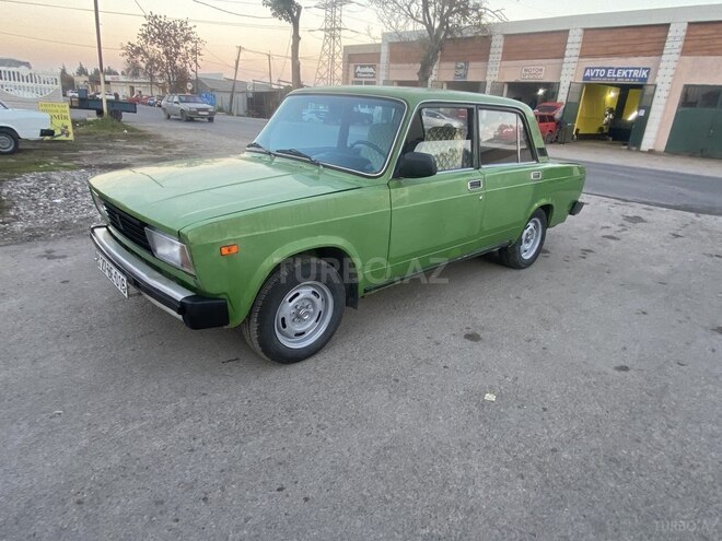 LADA (VAZ) 2105 1984, 84,000 km - 1.6 l - Xaçmaz