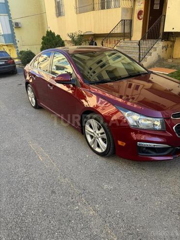 Chevrolet Cruze 2015, 129,713 km - 1.4 l - Bakı