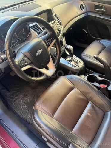 Chevrolet Cruze 2015, 129,713 km - 1.4 l - Bakı