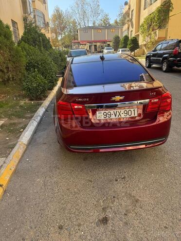 Chevrolet Cruze 2015, 129,713 km - 1.4 l - Bakı